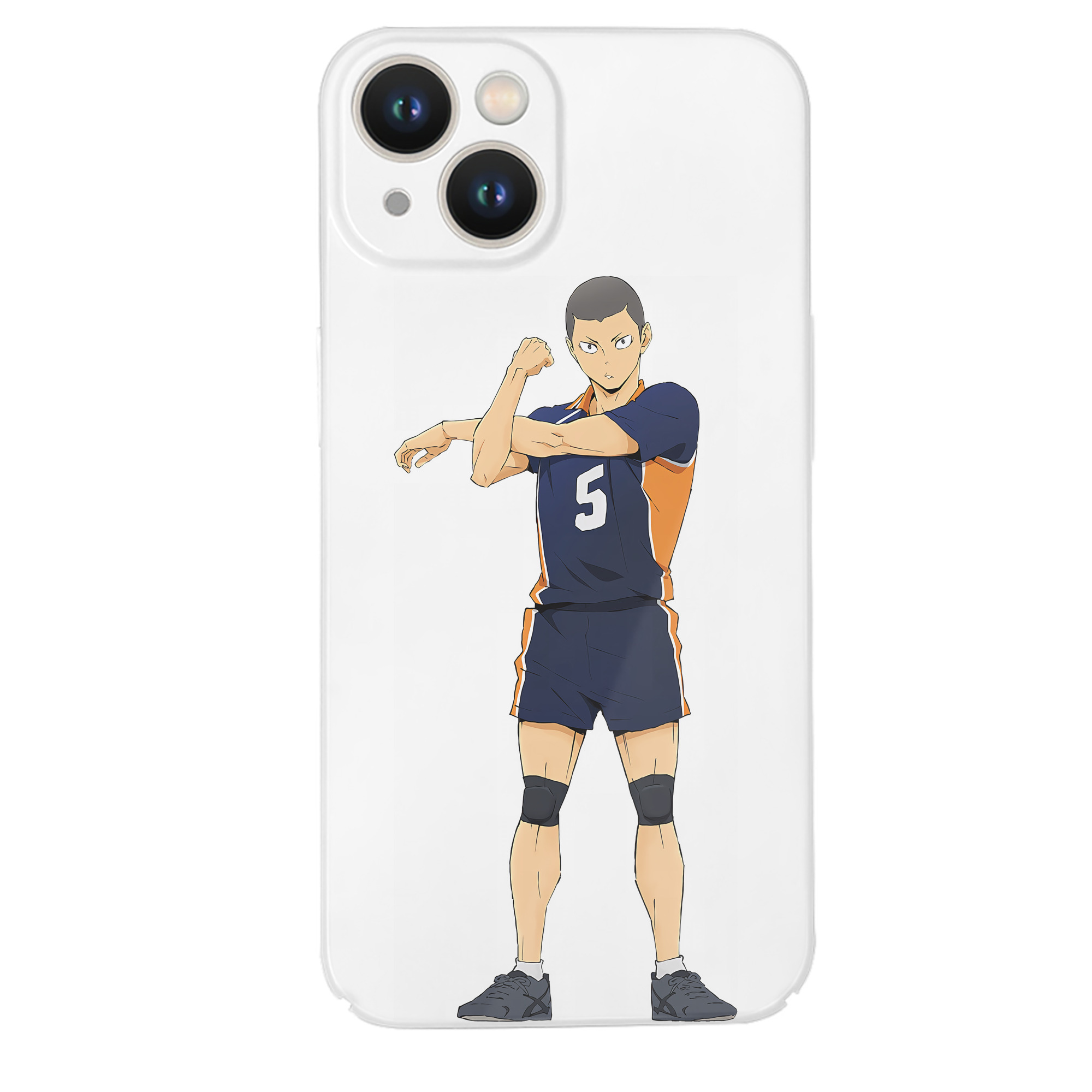 （画像用） ハイキュー!! Haikyu!! 【iPhone 14シリーズ対応】ハードケース